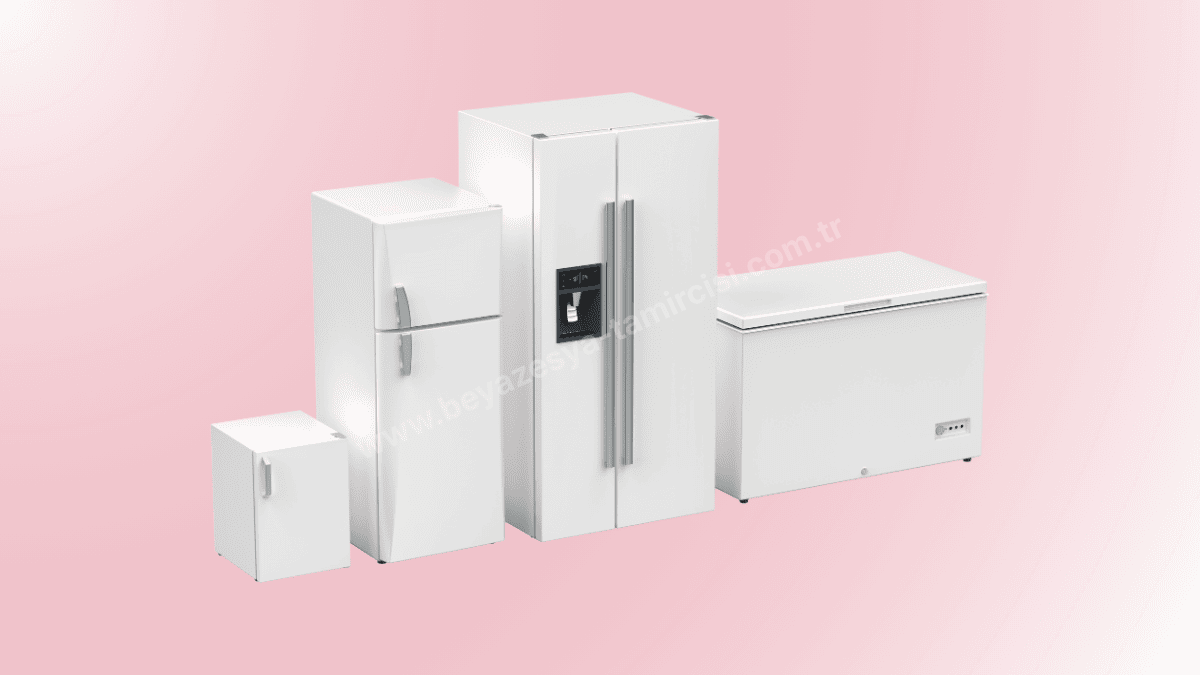 Hacılar Buzdolabı Tamircisi - Hacılar Beyaz Eşya Tamircisi